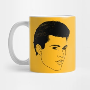Ricky Nelson Mug